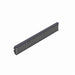 Conveyor Components Product Guides & Brackets PVC Channel Acetal Beads Beadwall Speedroll Flexible 7/8" Thick 1-7/8" Wide 3ft Long 