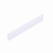 Conveyor Components Product Guides & Brackets Aluminum Channel Guide Rail 1/4" Thick 2" Wide 20ft Long For 5/16"-18 Screw 