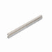 Conveyor Components Product Guides & Brackets Aluminum Channel Guide Rail 1-1/4" Wide 20ft Long For 5/16"-18 Screw 