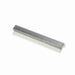 Conveyor Components Product Guides & Brackets UHMW White Guide Rail L-Shaped T-Shaped 1-1/4" Wide 1-3/16" Thick 10ft Long 