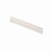 Conveyor Components Wear Strips UHMW White J-Leg J-Shaped 1" Wide 7/16" Thick 100ft Long 