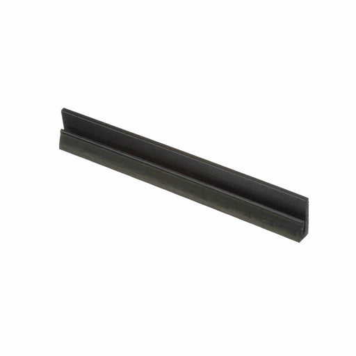 Conveyor Components Wear Strips Nolu-SD Black J-Leg J-Shaped 1" Wide 7/16" Thick 250ft Long 