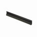 Conveyor Components Wear Strips Nolu-SD Black J-Leg J-Shaped 1" Wide 7/16" Thick 20ft Long 