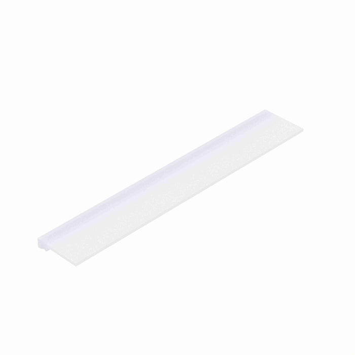 Conveyor Components Wear Strips UHMW White J-Leg J-Shaped 2" Wide 3/8" Thick 100ft Long 