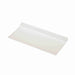 Conveyor Components Wear Strips UHMW White J-Leg J-Shaped 3" Wide 7/16" Thick 20ft Long 