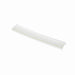 Conveyor Components Wear Strips UHMW White J-Leg J-Shaped 15/16" Wide 9/16" Thick 10ft Long 