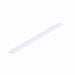 Conveyor Components Wear Strips UHMW White J-Leg J-Shaped 15/16" Wide 1/2" Thick 10ft Long 