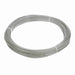 Conveyor Components Wear Strips UHMW White Bar Cap For 3/32" Thick 1/4" Wide 033" High 250ft Long 