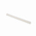 Conveyor Components Wear Strips UHMW White Bar Cap For 1/4" Thick 5/8" Thick 3/4" High 10ft Long 