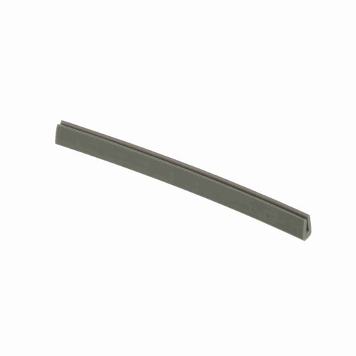 Conveyor Components Wear Strips Nolu-S Grey Bar Cap For 1/8" Thick 5/16" Thick 1/2" High 20ft Long 