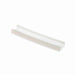 Conveyor Components Wear Strips UHMW White Bar Cover For 1/4" Thick 1/2" Thick 1-1/4" Wide 10ft Long 