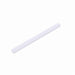 Conveyor Components Wear Strips UHMW White Bar Cover For 3/8" Thick 2-1/4" Wide 5/8" Thick 10ft Long 