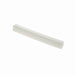 Conveyor Components Wear Strips UHMW White Bar Cap For 7ga Thick 5/8" Wide 3/4" Thick 100ft Long 