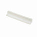 Conveyor Components Wear Strips UHMW White Bar Cap For 7ga Thick 1-1/8" Wide 15/16" Thick 20ft Long 