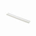 Conveyor Components Product Guides & Brackets UHMW White Guide Rail Cover 13/16" Wide 1/4" Thick 20ft Long 