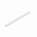 Conveyor Components Wear Strips Stainless Steel Half Round Rod 3/4" Diameter 10ft Long 3/4" Thick 