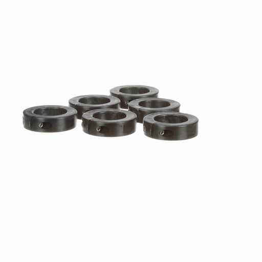 Collars & Couplings Shaft Collars Polyamide Plastic Round Bore Two Piece Clamping 1-1/2" Bore 