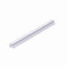 Conveyor Components Wear Strips Stainless Steel Channel UHMW Insert Guide Rail L-Shaped T-Shaped 1-1/4" Wide 1-3/16" Thick 10ft Long 