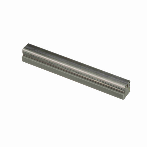 Conveyor Components Wear Strips Stainless Steel Channel Nolu-S Insert Guide Rail T-Shaped 3/4" Wide 13/16" Thick 10ft Long 