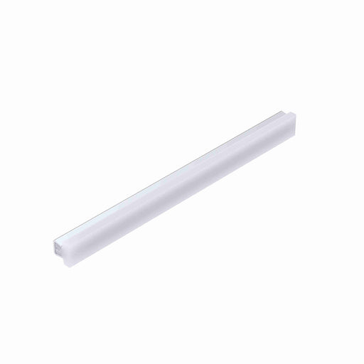 Conveyor Components Wear Strips Stainless Steel Channel UHMW Insert Guide Rail T-Shaped 1" Wide 13/16" Thick 10ft Long 