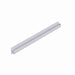 Conveyor Components Wear Strips Stainless Steel Channel UHMW Insert Guide Rail T-Shaped 1-1/4" Wide 13/16" Thick 20ft Long 