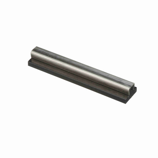 Conveyor Components Wear Strips Stainless Steel Channel Nolu-SD Insert Guide Rail T-Shaped 1-1/4" Wide 13/16" Thick 4ft Long 