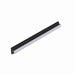 Conveyor Components Wear Strips Stainless Steel Channel Nolu-SD Insert Guide Rail T-Shaped 1-1/4" Wide 13/16" Thick 12ft Long 