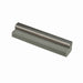 Conveyor Components Wear Strips Stainless Steel Channel Nolu-S Insert Guide Rail T-Shaped 1-3/16" Wide 1-1/16" Thick 20ft Long 