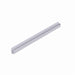 Conveyor Components Product Guides & Brackets Stainless Steel Channel UHMW Insert Guide Rail T-Shaped 1-1/4" Wide 11/16" Thick 20ft Long 