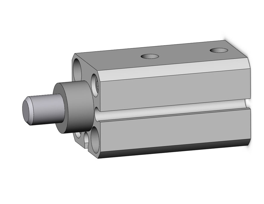 RSDQB12-10T Compact Stopper Cylinder, RSQ-Z