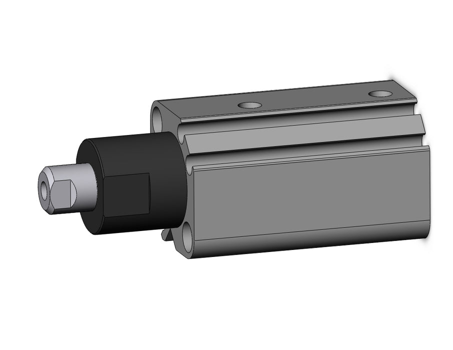 RSDQB16-10TFZ Compact Stopper Cylinder, RSQ-Z