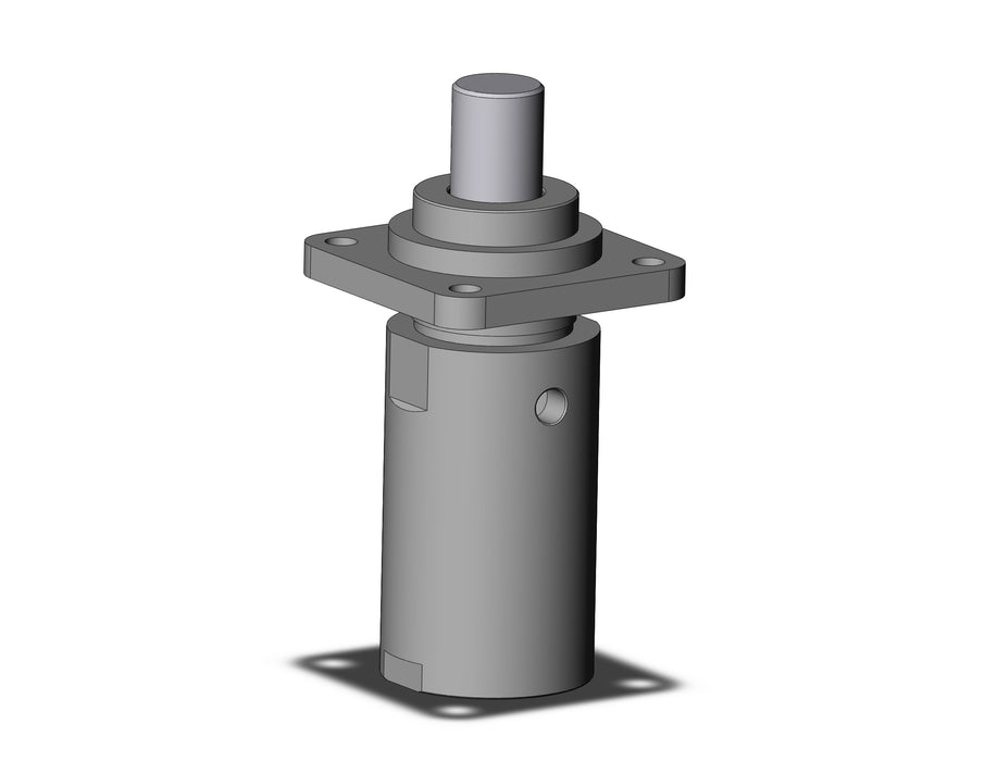 RSG50TF-30D Cylinder, Stopper, Dbl Acting