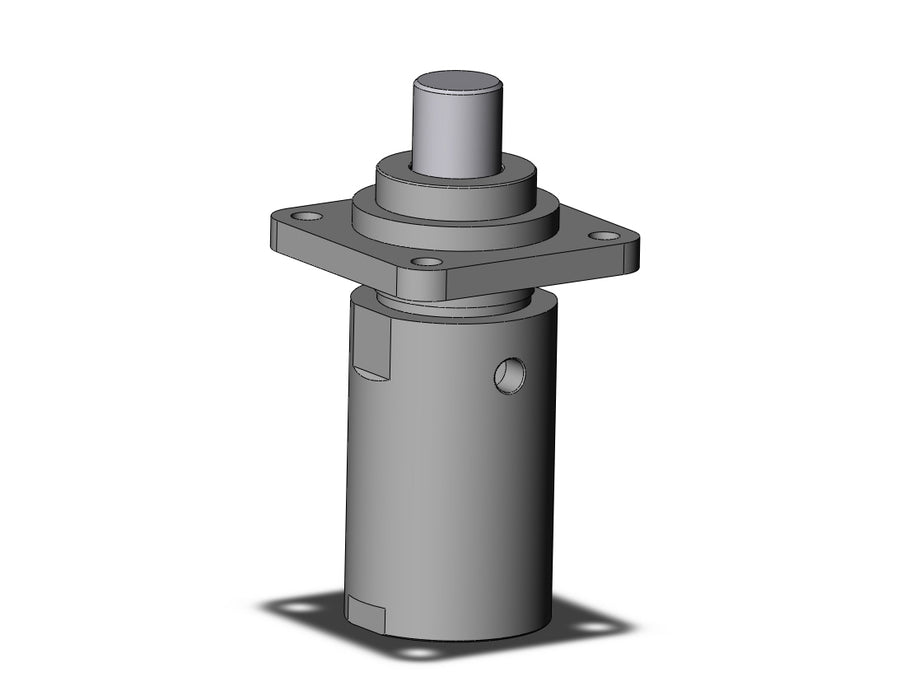 RSG50TN-25T CYLINDER, STOPPER, DBL ACTING