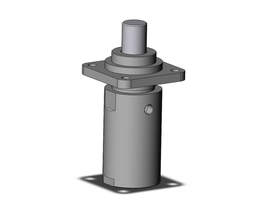 RSG50TN-30T CYLINDER, STOPPER, DBL ACTING
