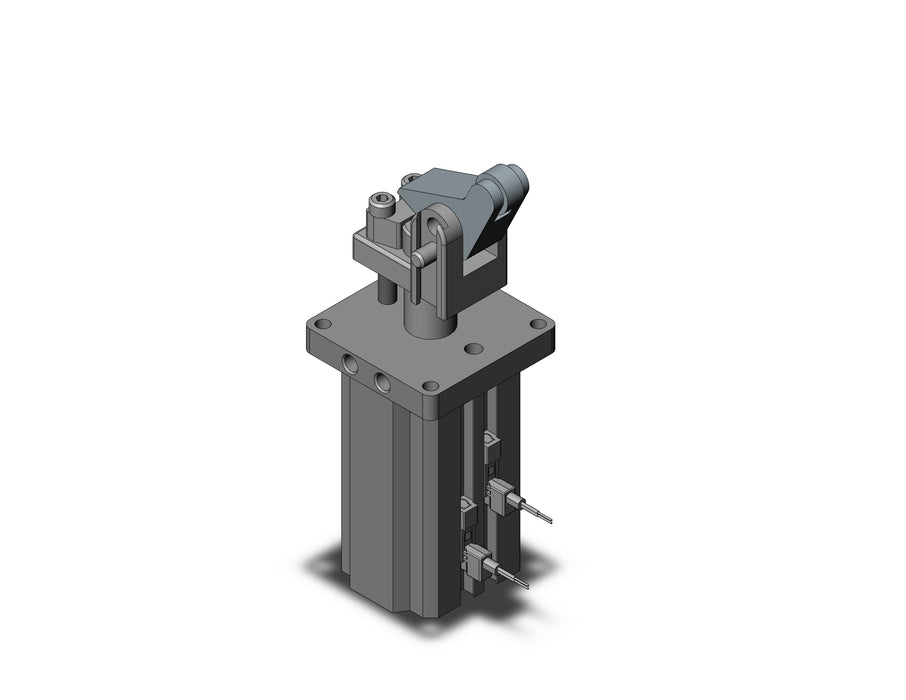 RSH20-15BL-M9BWVL Cyl, Stopper, Heavy Duty