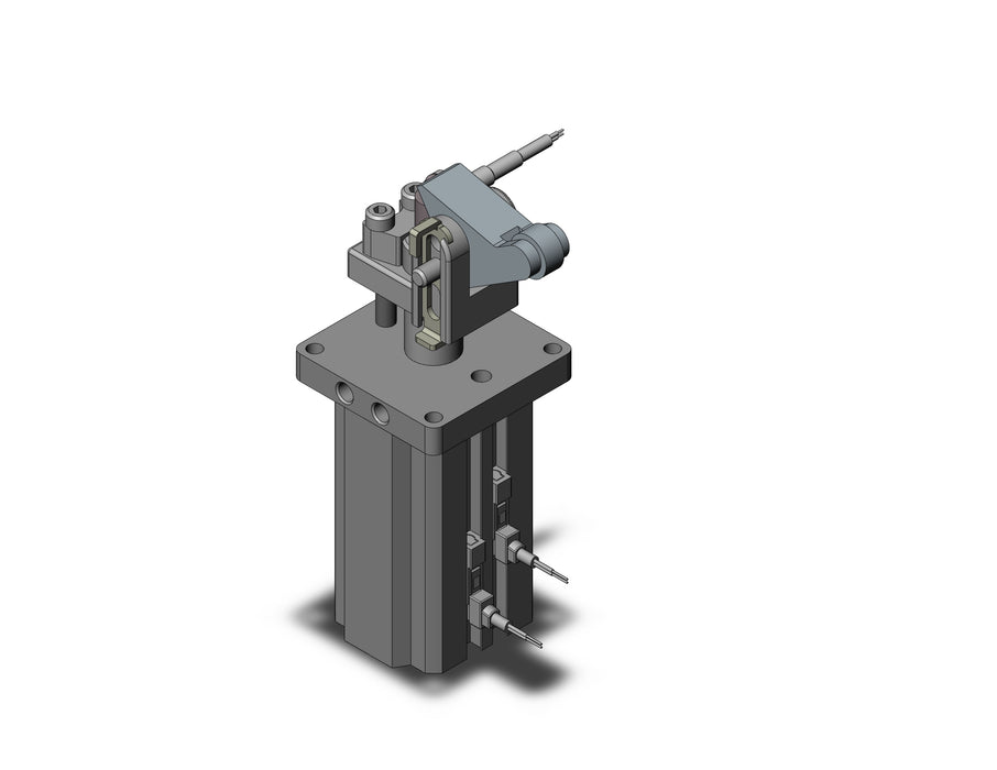 RSH20-15BM-DCS-M9BAV Cyl, Stopper, Heavy Duty