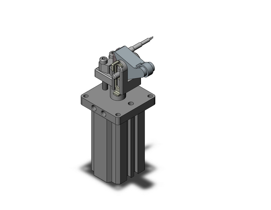 RSH20-15BM-DCS Cyl, Stopper, Heavy Duty