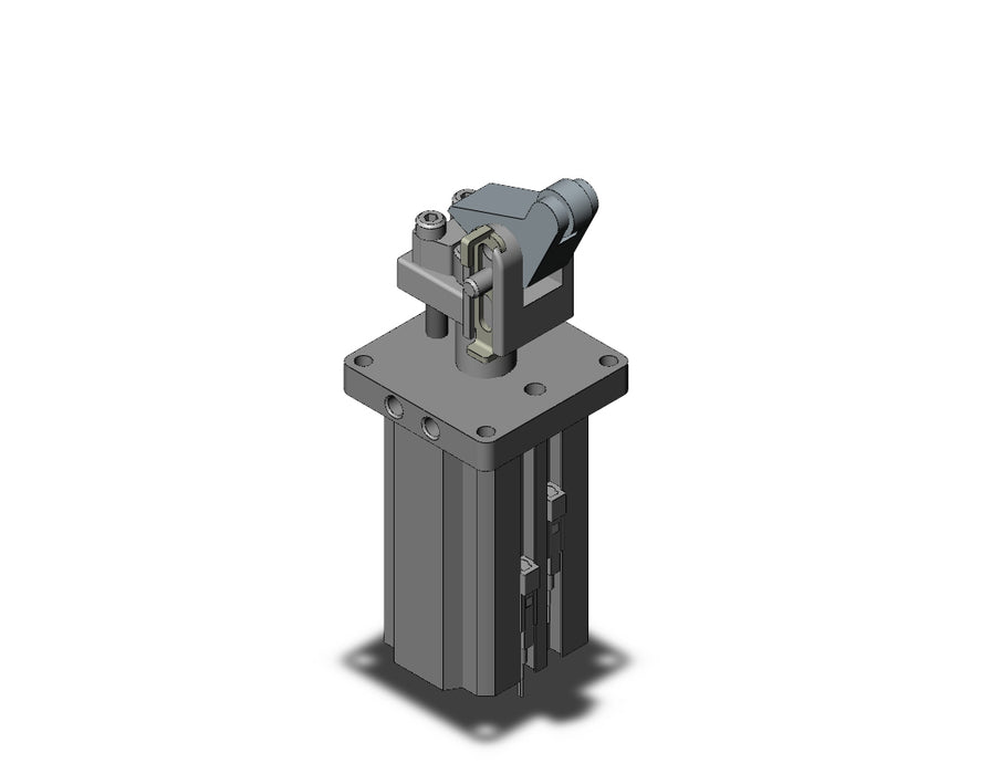 RSH20-15DL-D-M9BZ Cyl, Stopper, Heavy Duty