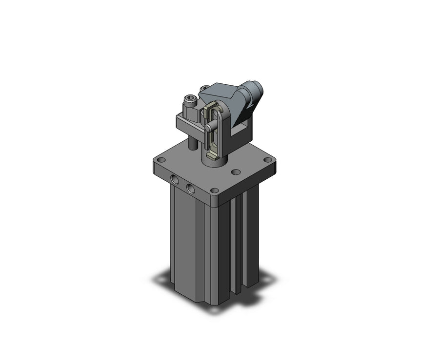 RSH20-15DL-D Cyl, Stopper, Heavy Duty
