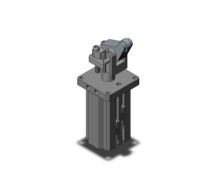 RSH20-15DL-M9BAL Cyl, Stopper, Heavy Duty