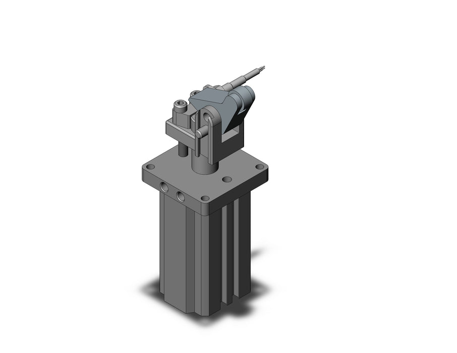 RSH20-15DL-S Cyl, Stopper, Heavy Duty