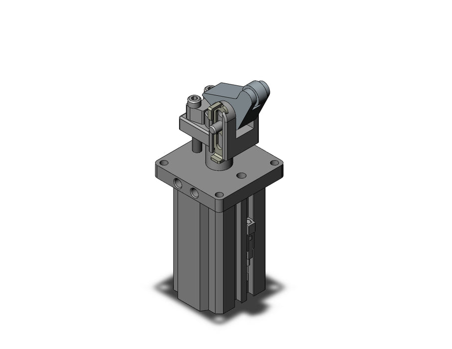 RSH20-15DM-D-M9BWLS Cyl, Stopper, Heavy Duty
