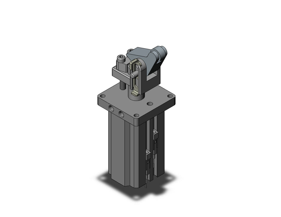 RSH20-15DM-D-M9BWL Cyl, Stopper, Heavy Duty
