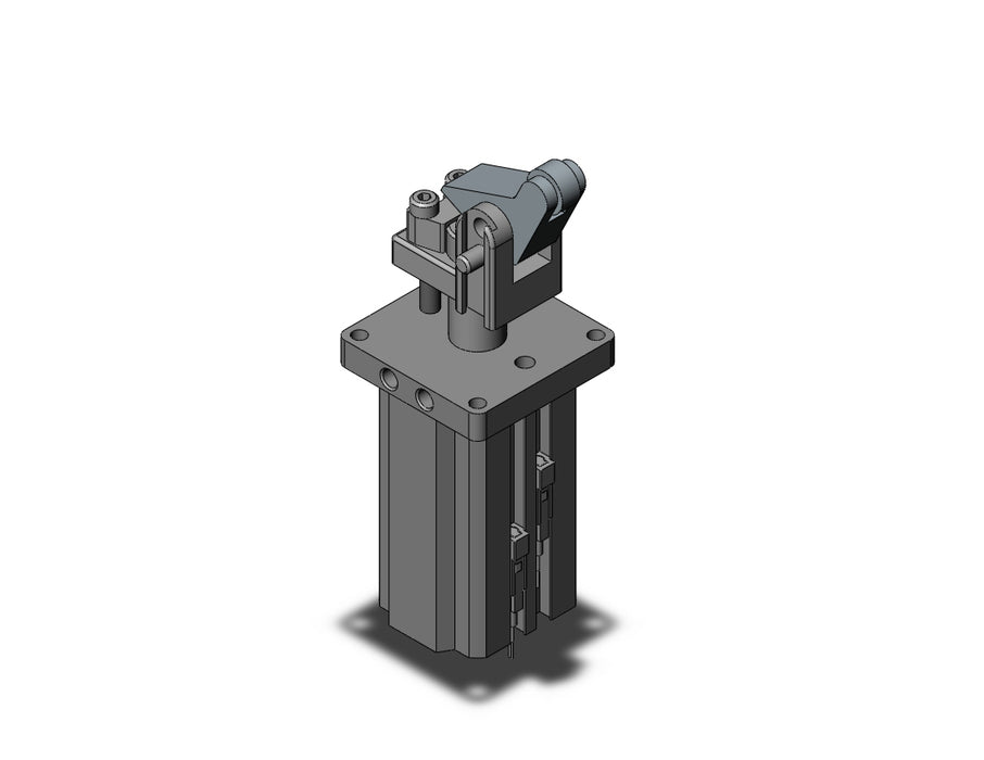 RSH20-15DM-M9BWL Cyl, Stopper, Heavy Duty