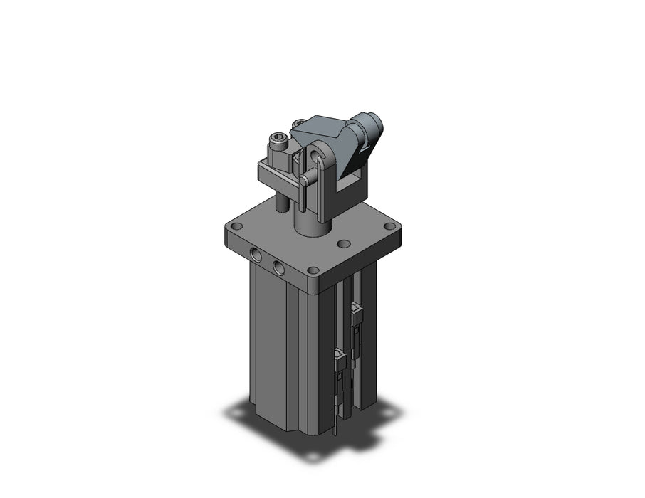 RSH20-15DM-M9BZ Cyl, Stopper, Heavy Duty