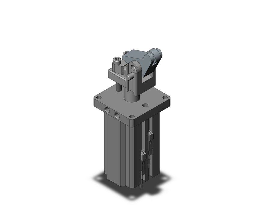 RSH20-15DM-M9NSAPC Cyl, Stopper, Heavy Duty