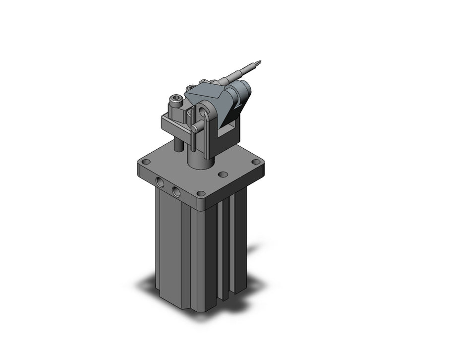 RSH20-15DM-S Cyl, Stopper, Heavy Duty