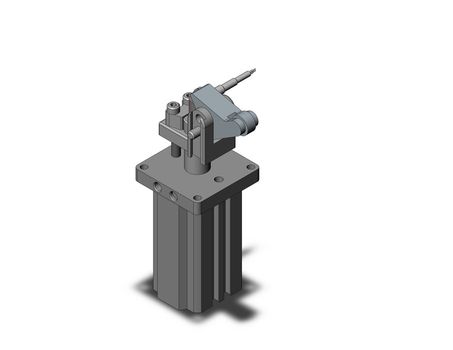 RSH20-15TL-CS Cyl, Stopper, Heavy Duty