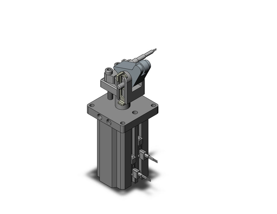 RSH20-15TL-DS-M9PV Cyl, Stopper, Heavy Duty