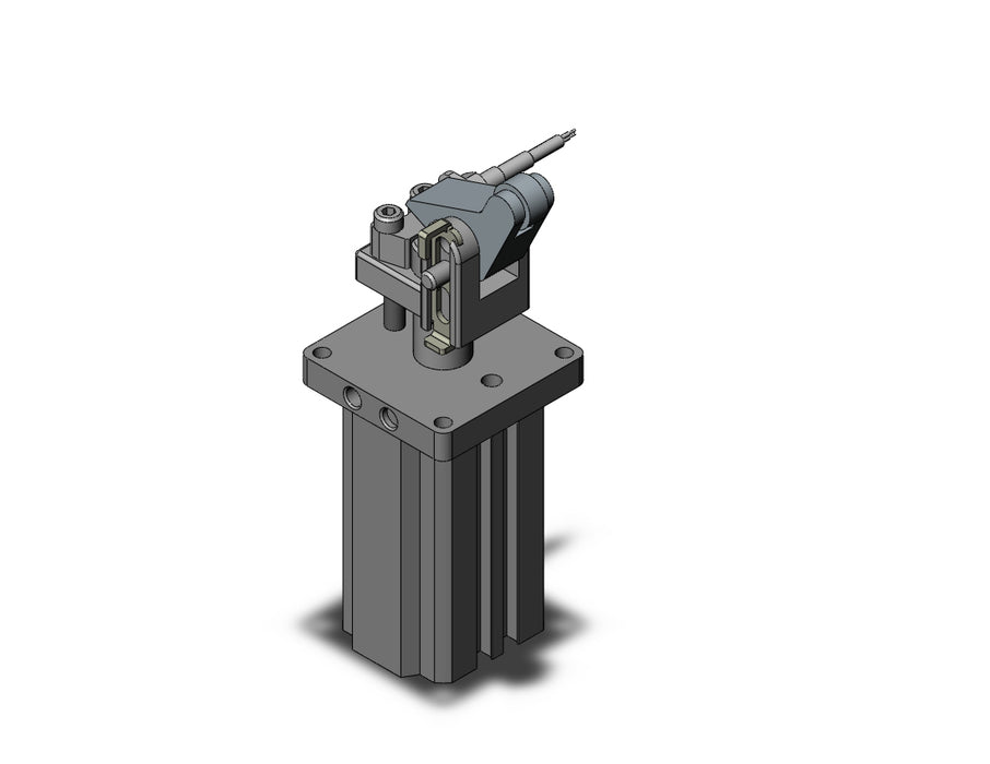 RSH20-15TL-DS Cyl, Stopper, Heavy Duty